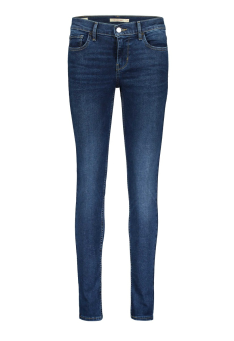 710 Mid Rise Super Skinny Jeans 