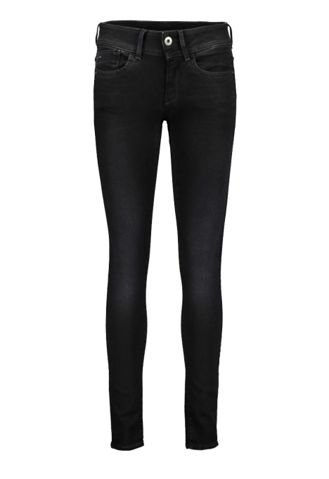 D06746 Lynn Mid Skinny Jeans