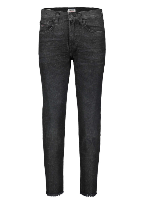 High Rise Slim Izzy Crop Jeans