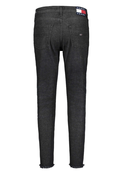 High Rise Slim Izzy Crop Jeans