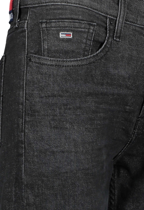 High Rise Slim Izzy Crop Jeans
