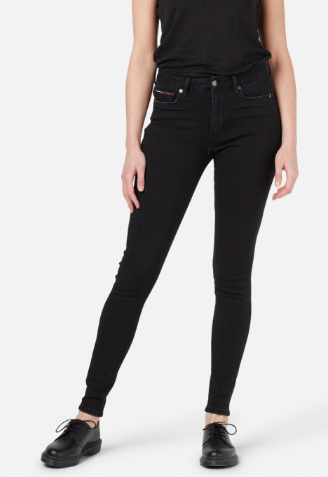 TJ 2008 High Rise Super Skinny Jeans