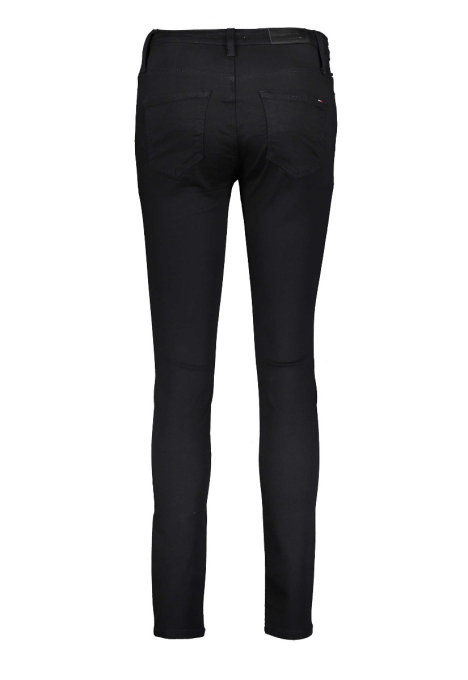 Santana High Rise Skinny Jeans