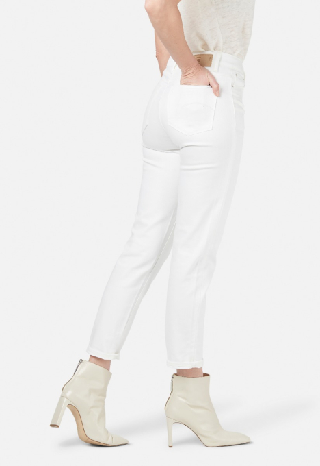 3301 High Straight 90's Ankle Jeans