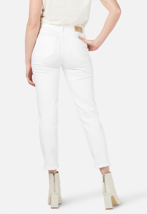 3301 High Straight 90's Ankle Jeans