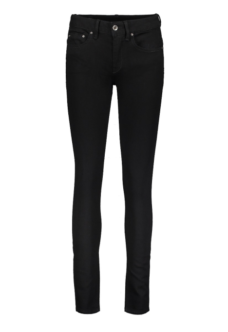 Midge Zip Skinny Jeans