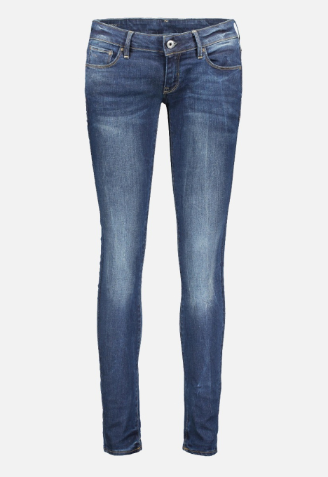 3301 Low Skinny Jeans