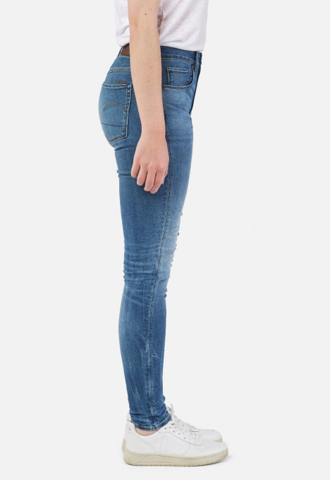 3301 High Skinny Jeans