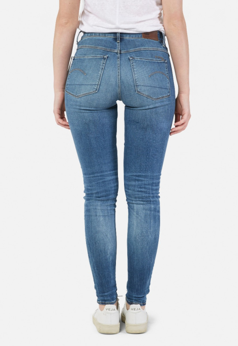 3301 High Skinny Jeans