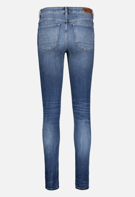 3301 High Skinny Jeans