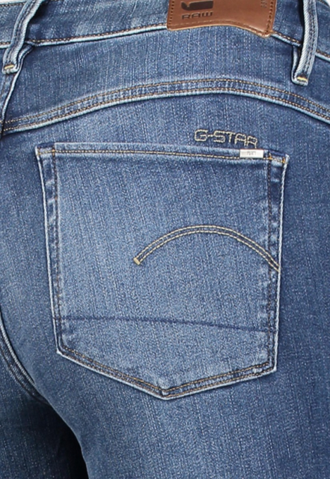 3301 High Skinny Jeans