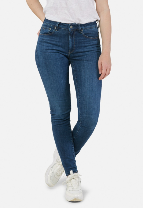 3301 High Skinny Jeans