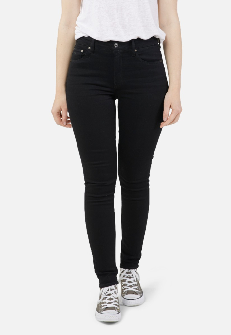 3301 High Waist Skinny Jeans