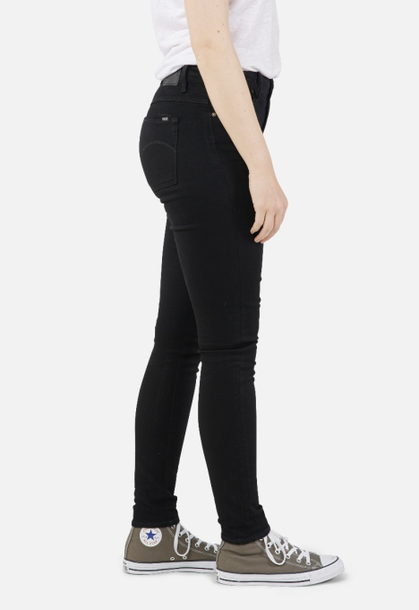 3301 High Skinny Jeans