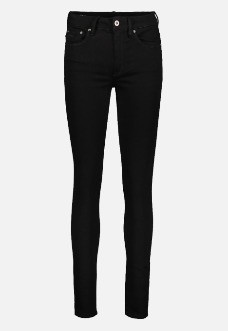 3301 High Waist Skinny Jeans