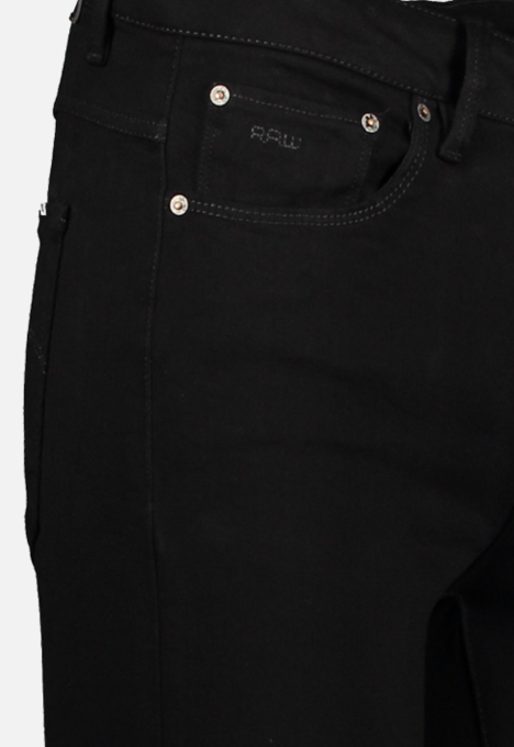 3301 High Waist Skinny Jeans