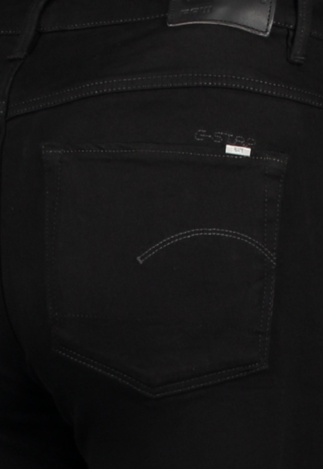3301 High Waist Skinny Jeans