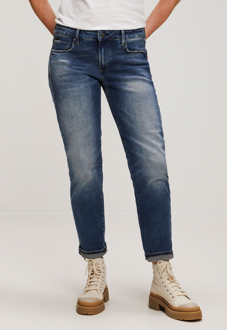 Kate Boyfriend Low Waist Jeans