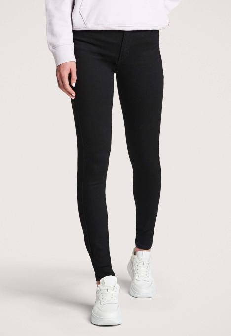 720 High Rise Super Skinny Jeans 