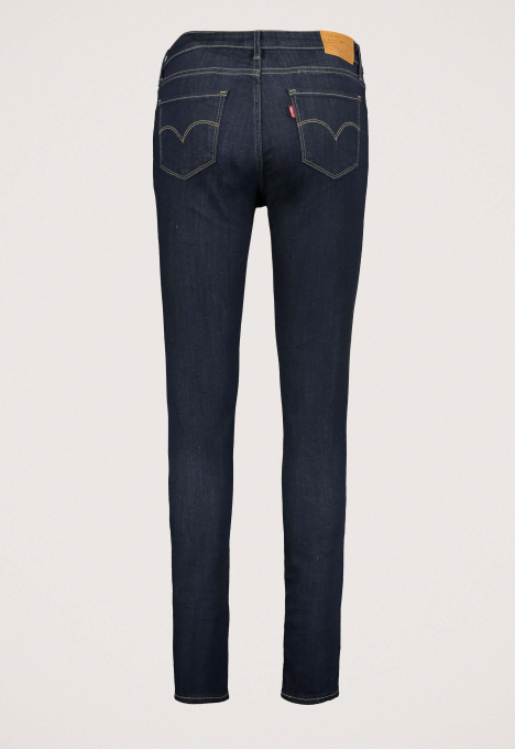 711 Mid Rise Slim Jeans