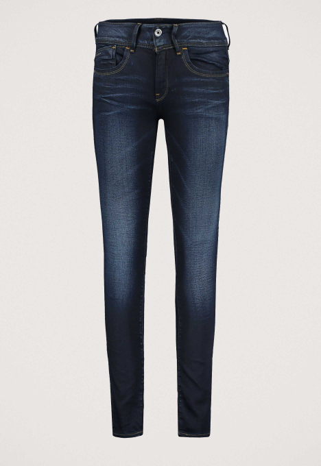 Lynn Mid Super Skinny Jeans
