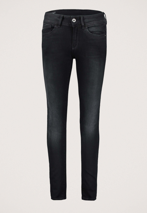 Lynn Mid Super Skinny Jeans