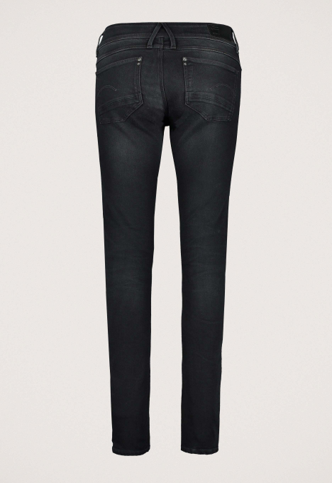 Lynn Mid Skinny Jeans