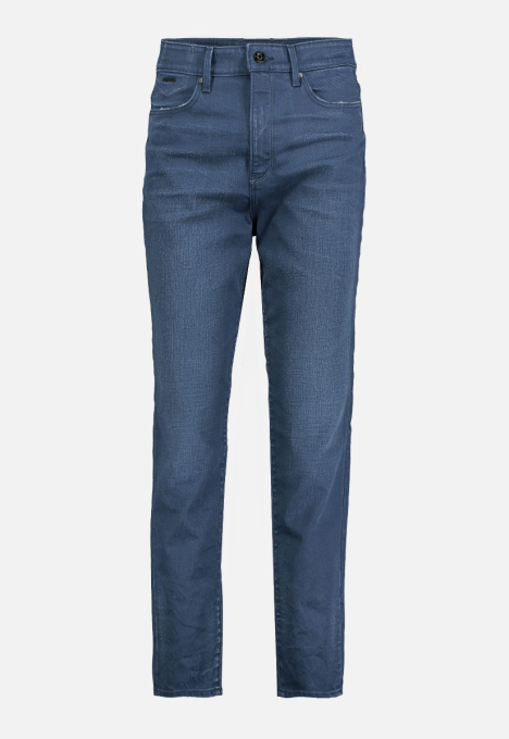 Janeh Ultra High Mom Ankle Jeans