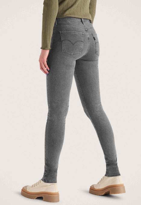 720 High Rise Super Skinny Jeans