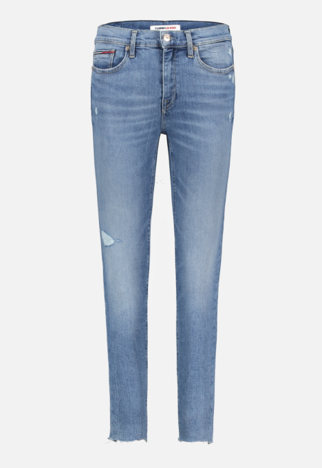 Nora Skinny Ankle Jeans