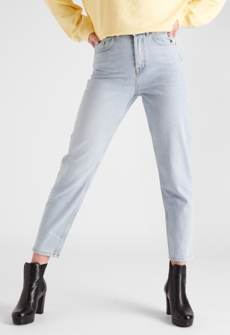 Rita High Waist Mom Jeans