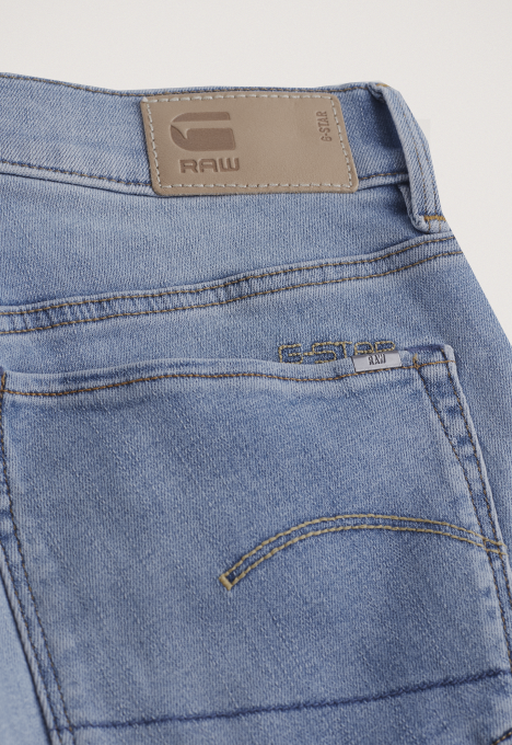 High Waist Skinny Jeans