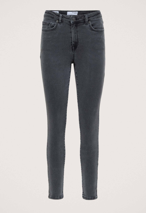 Sophia Mid-waist Skinny Jeans