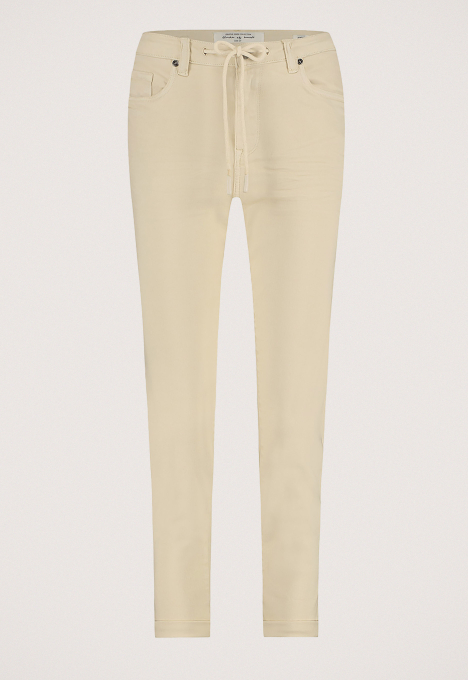 Amber Colour Jeans