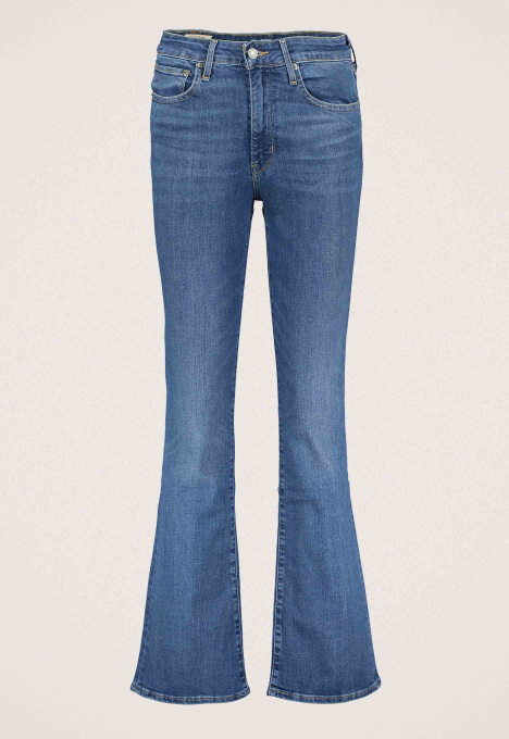 725 High Rise Bootcut