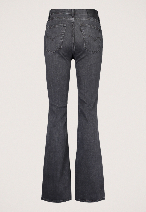 70'S High Flare Jeans