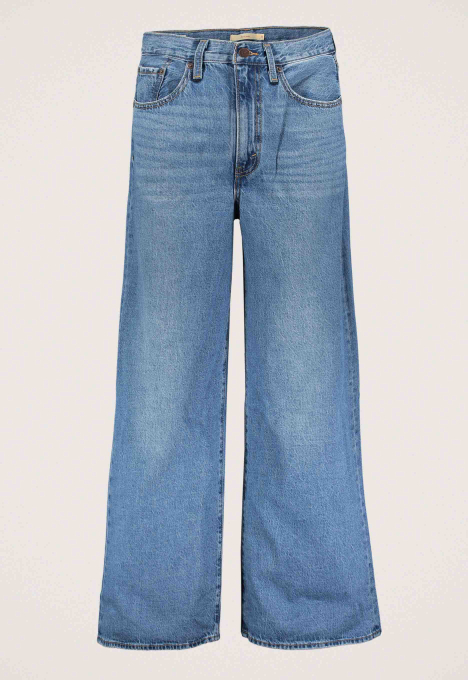 Xl Flood Jeans