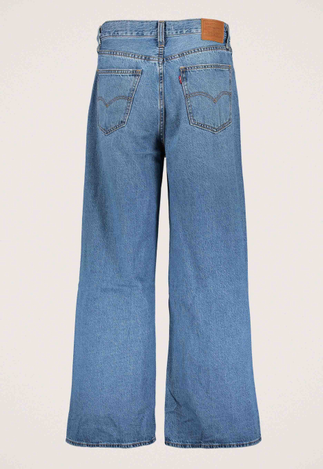 Xl Flood Jeans
