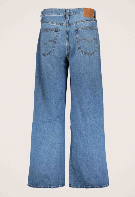 Xl Flood Jeans
