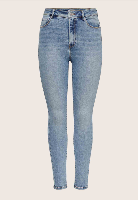 Mila Highwaist Skinny Jeans