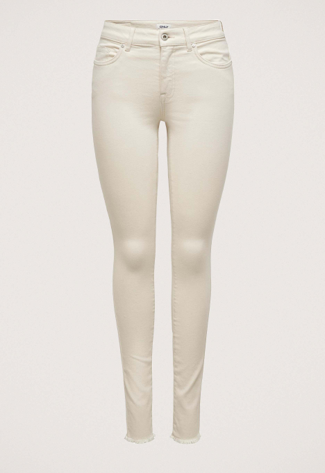 Blush Mid Skinny Jeans
