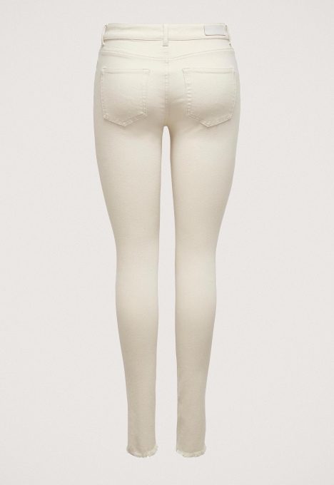 Blush Mid Skinny Jeans
