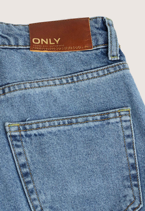 Hope High Waist Wide Jeans