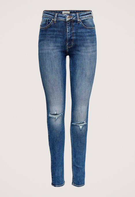 Paola Highwaist Denim Jeans 