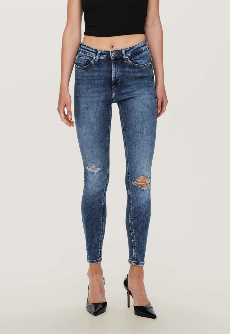 Paola Highwaist Denim Jeans 