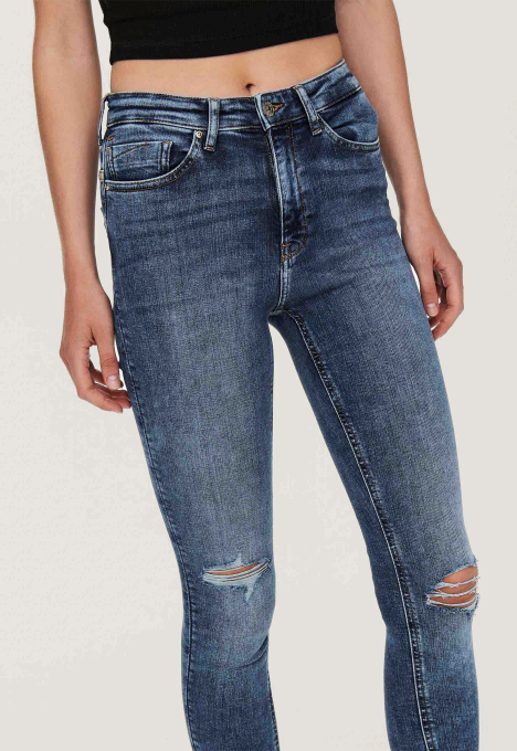 Paola Highwaist Denim Jeans 