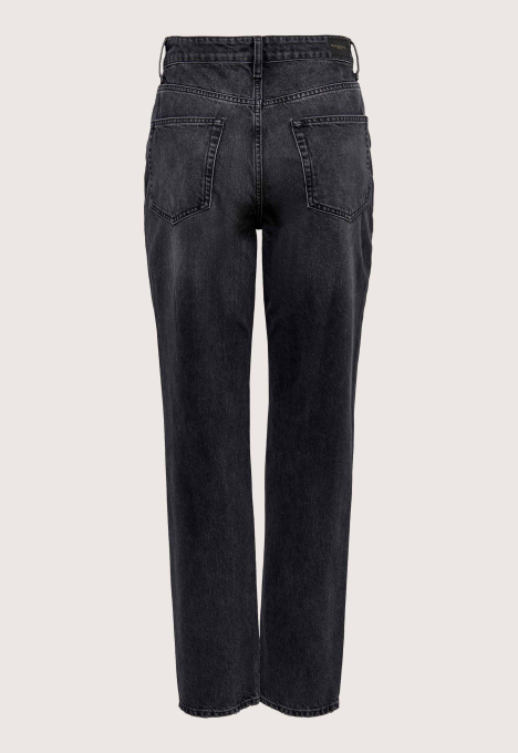 Robyn Highwaist Straight Jeans 