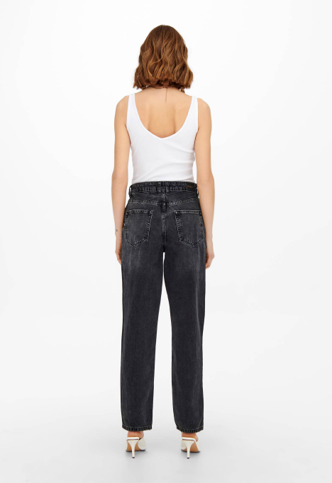 Robyn Highwaist Straight Jeans 