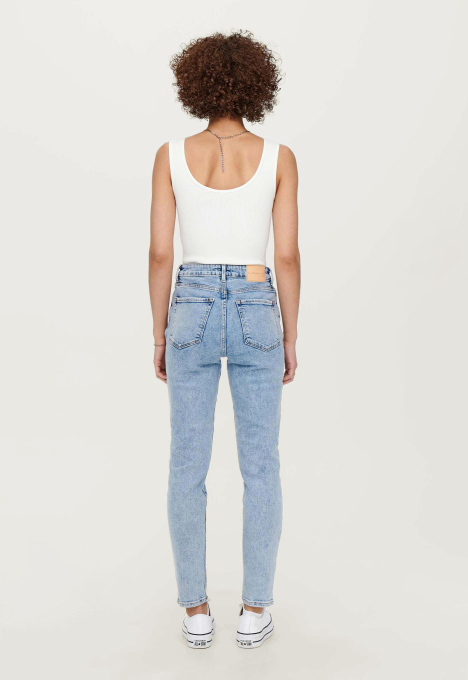 Emily Stretch High Waist Jeans