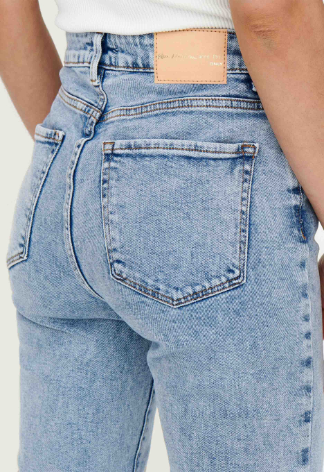 Emily Stretch High Waist Jeans